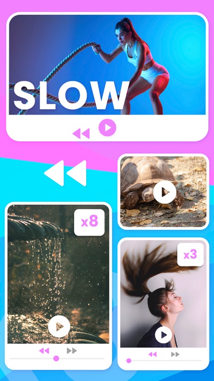 Video Speed – Slow Fast Editor