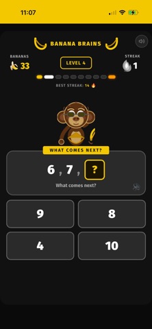 Banana Brains Screenshot 3 of 6