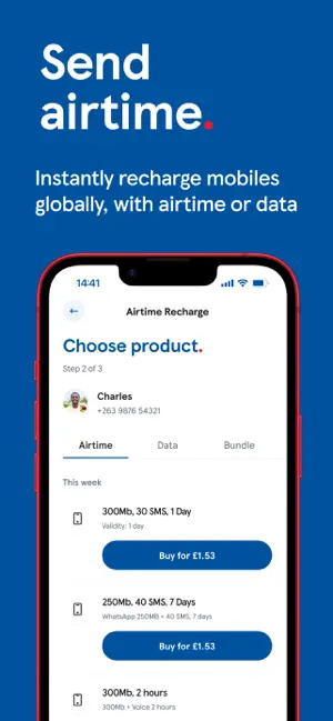 Tesco International iPhone screenshot 3