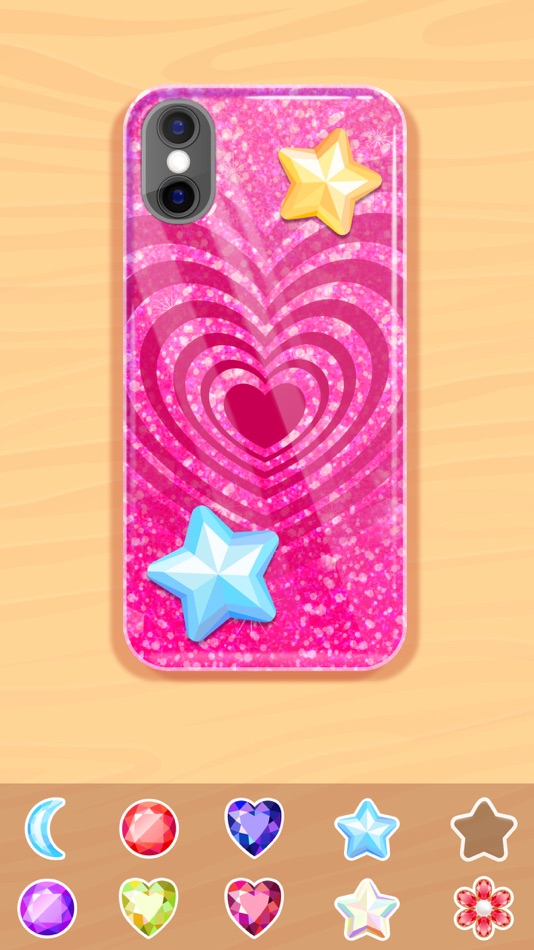 #3. Phone Case Maker — DIY Games (iOS) Podle: Brainytrainee Ltd