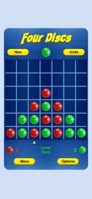 Four Discs Classic Game screenshot
