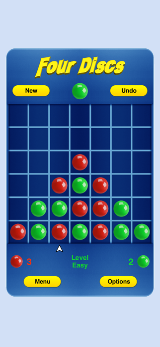 Four Discs Classic Game Screenshot 2 of 5