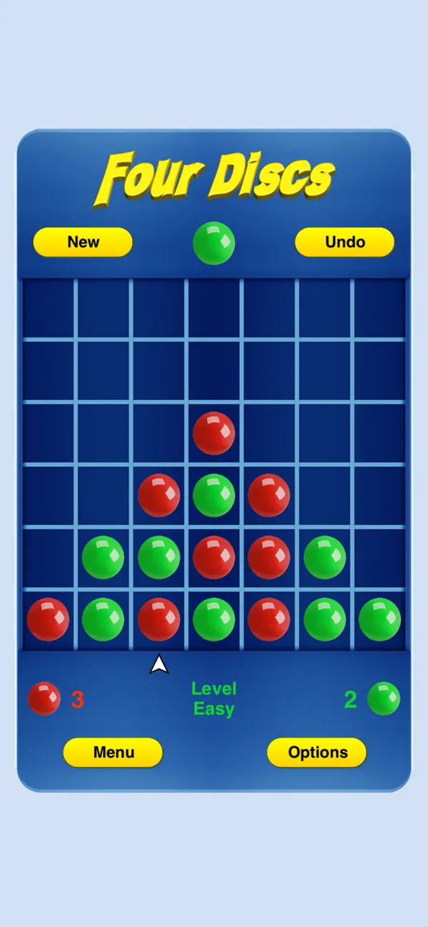 Screenshot #2 pour Puissance 4 Jeu de Stratégie