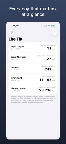 Life Tik screenshot 2