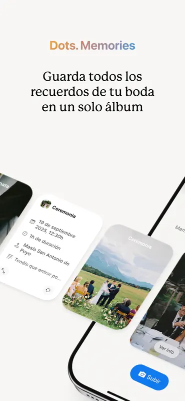 Dots Memories: tu historia screenshot 1 of 8