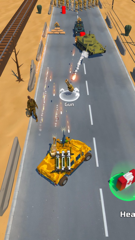 Combat Cruiser screenshot 5