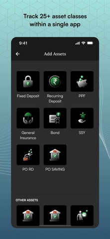 CAGR Investments screenshot