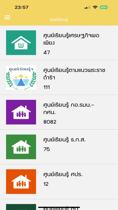 สำนักงาน กปร Screenshot 2 - AppWisp.com สำนักงาน กปร Screenshot 2 - AppWisp.com