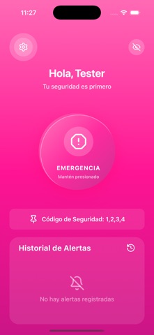 Menstrual Period screenshot