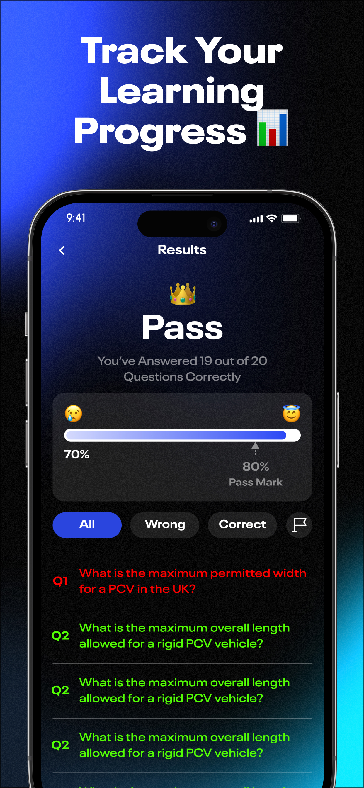 DVSA Theory Test Kit 2026 UK screenshot 6