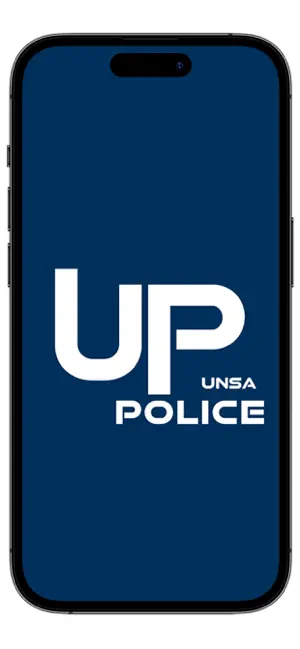UNSA Police iPhone screenshot 1