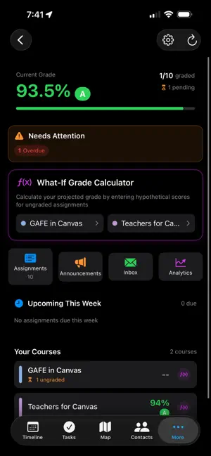 BetterCalendar screenshot 4