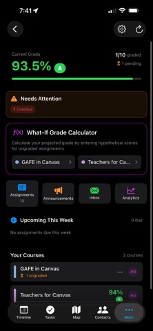BetterCalendar Screenshot 4 of 8