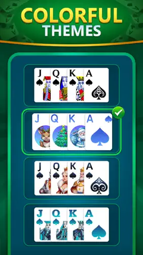 Spades - Classic Card Games screenshot 4
