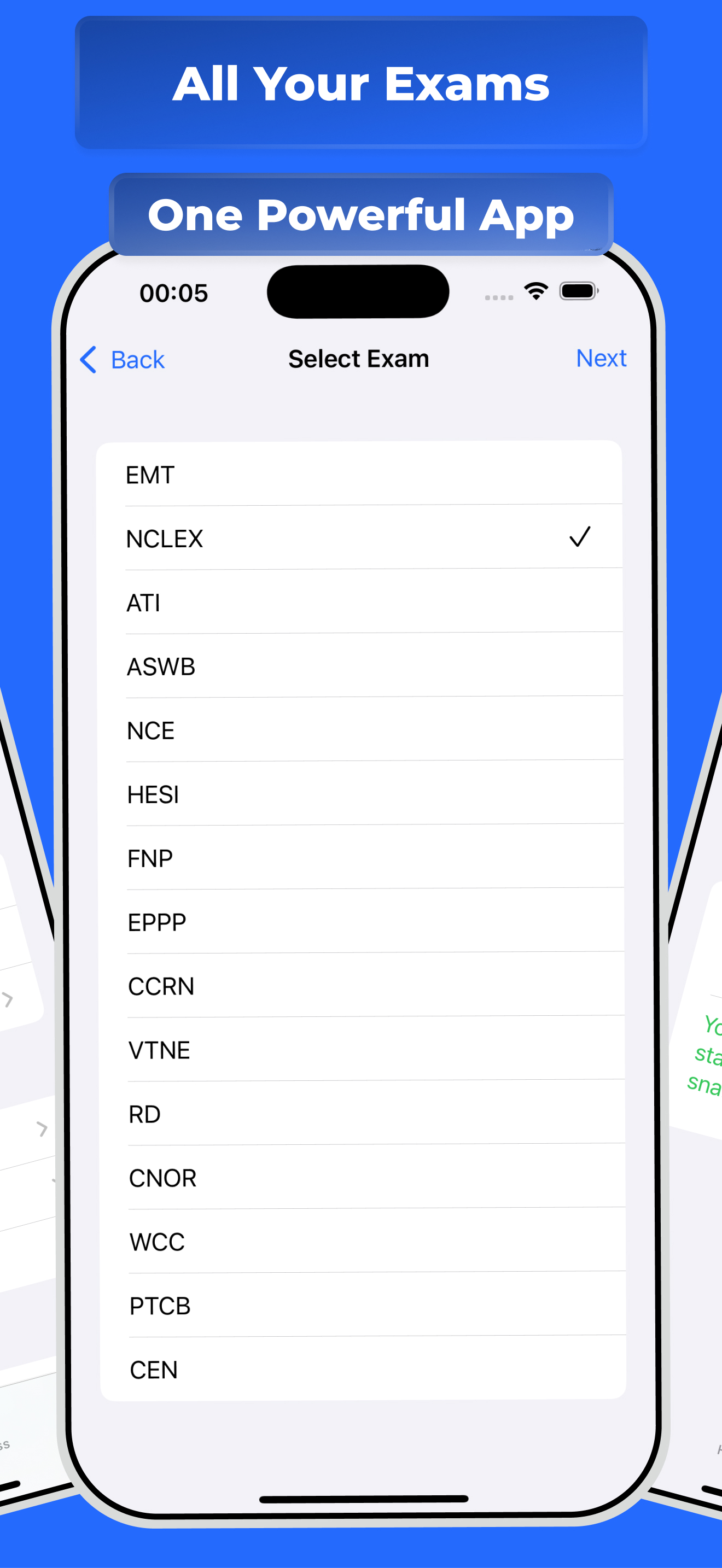 MedPrep Master - Pocket Exams screenshot 2