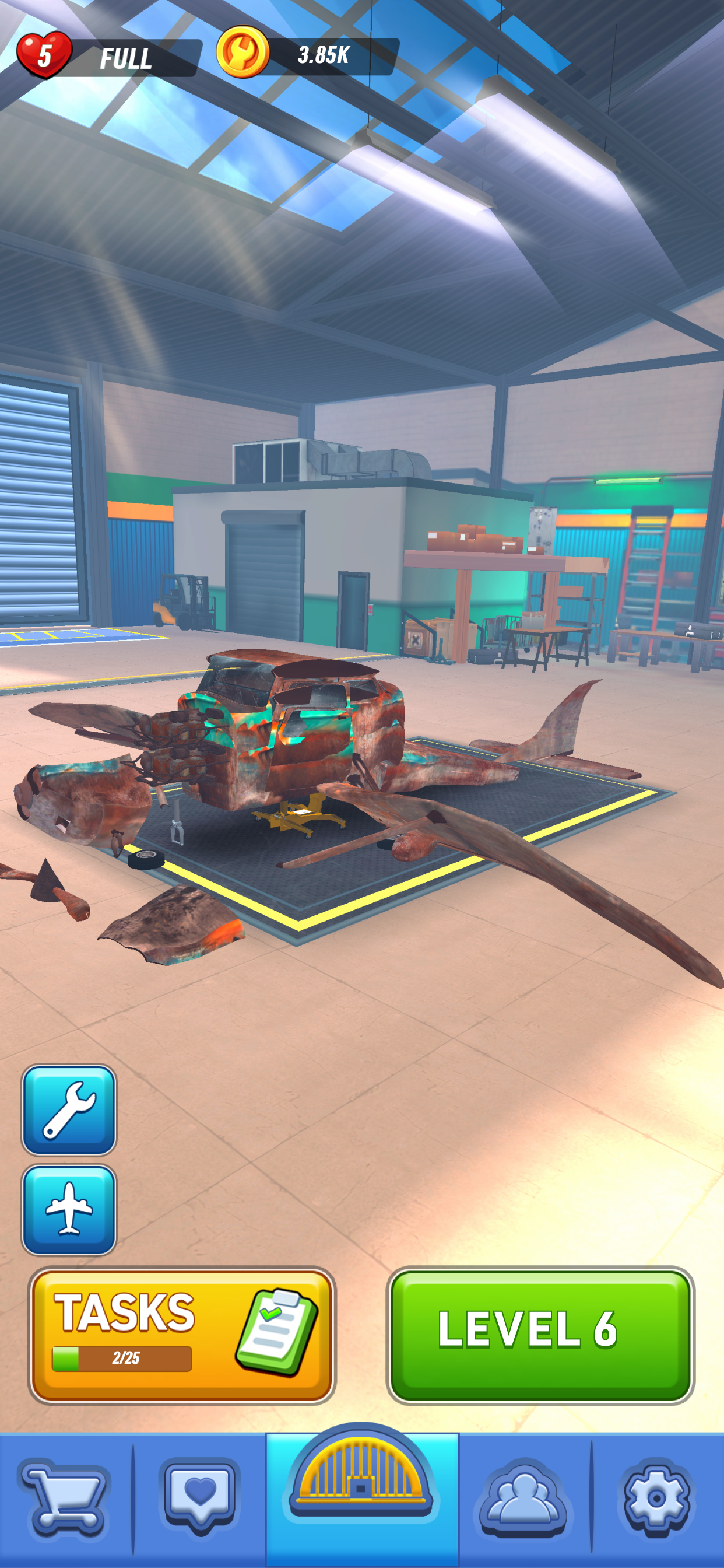 Aircraft Master screenshot 5