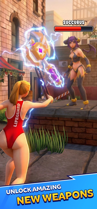 Archery Clash! screenshot 4