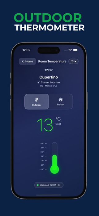 Temperature Checker Screenshot 8 of 8