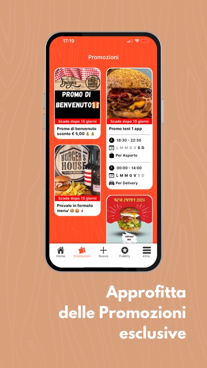Burger's House screenshot-3