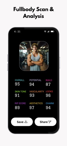BodyIQ – Track Your Body screenshot