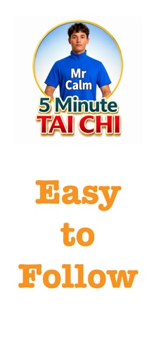 5 Minute Tai Chi Screenshot 1 of 3