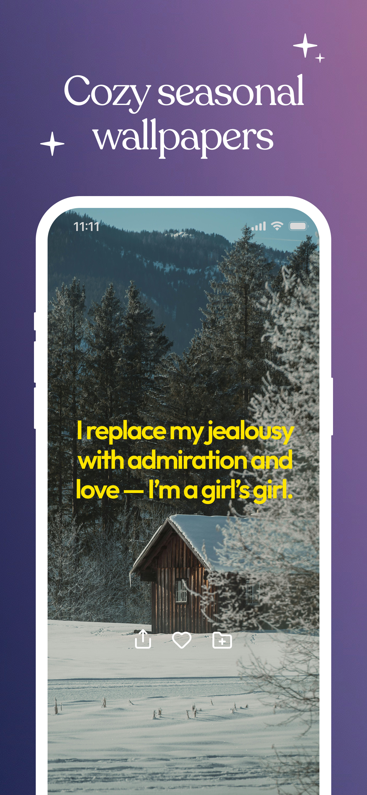 Lucky Girl: Manifest Gratitude