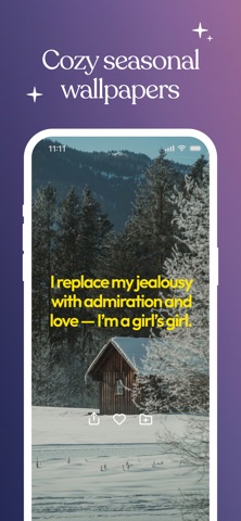 Lucky Girl: Manifest Gratitude screenshot