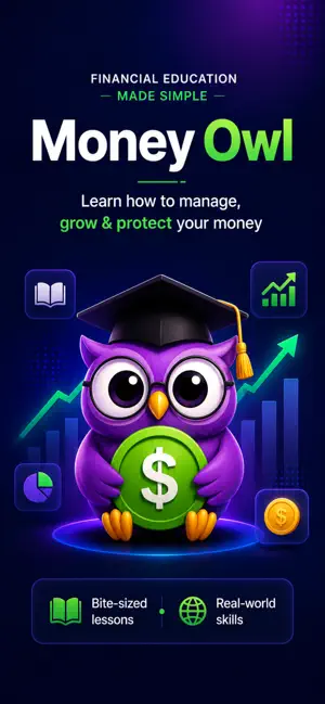 Money Owl screenshot 1