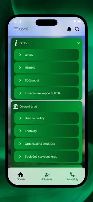 Kamenica nad Hronom screenshot 3
