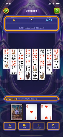 Algerion CrestCard Screenshot 5 of 8