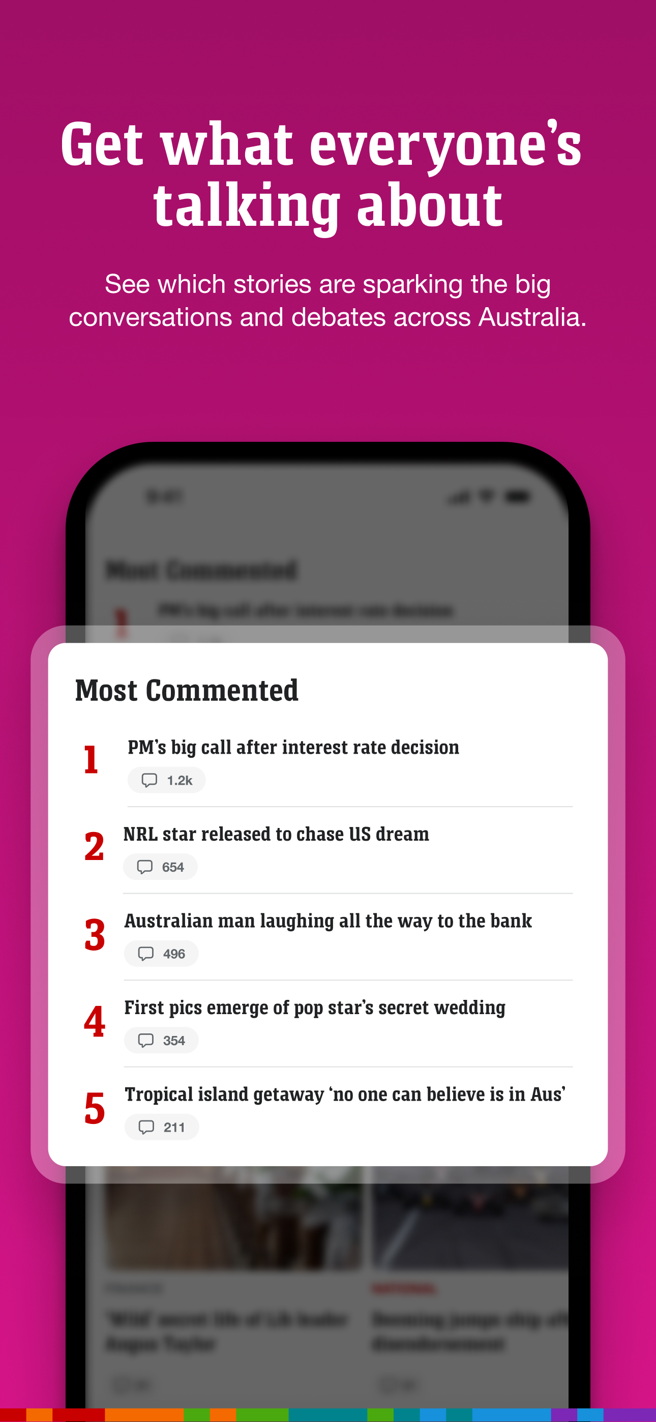 news.com.au screenshot 4
