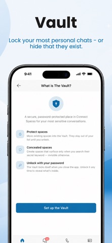 Connect Spaces Screenshot 4 of 8
