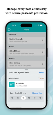 Sticky Notes - NotePad screenshot