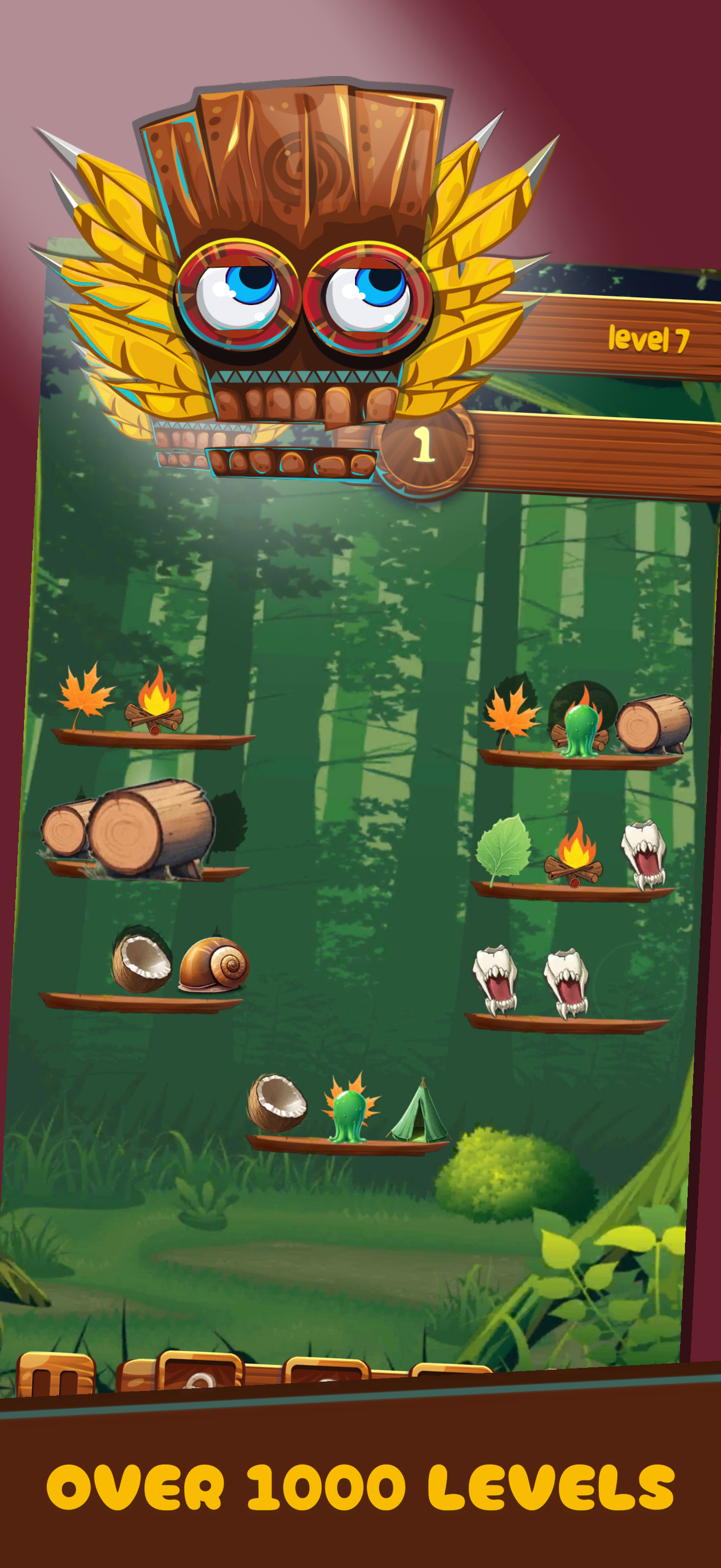 Jongleur – Triple Sort screenshot 5