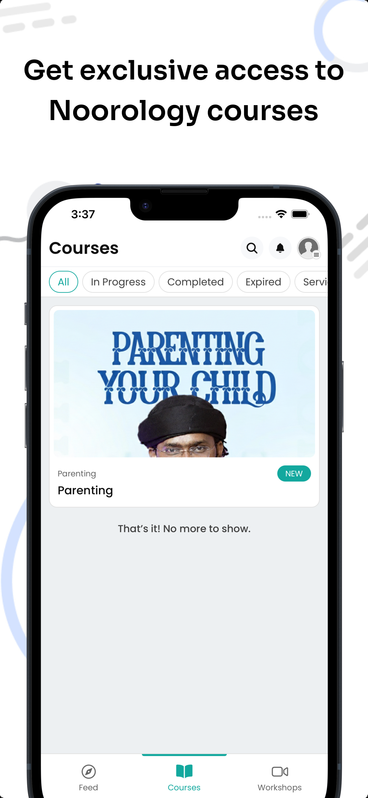 Noorology screenshot 3