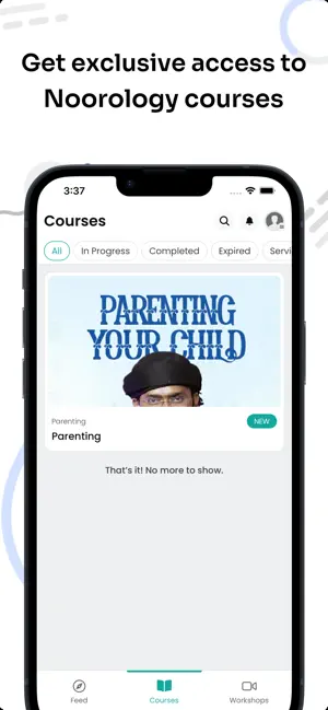 Noorology screenshot 3