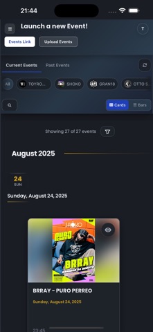 PATT Pro screenshot