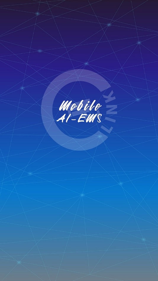 #1. Mobile AI-EMS (iOS) 由: C-LINK TECHNOLOGY INC.