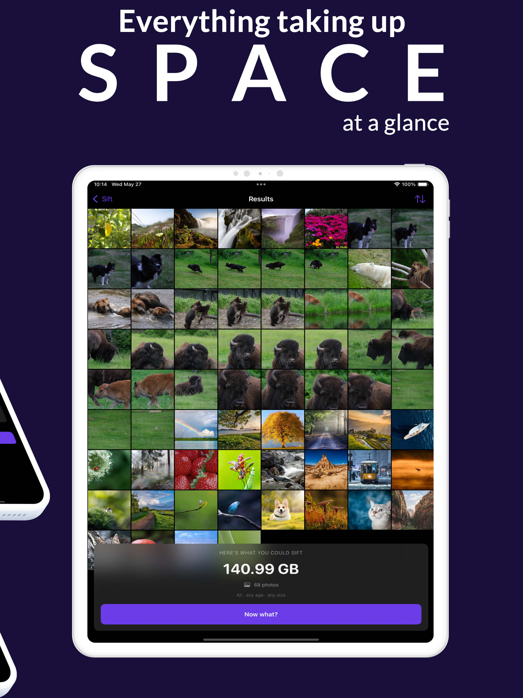 Sift - Free Up Photo Storage screenshot 7