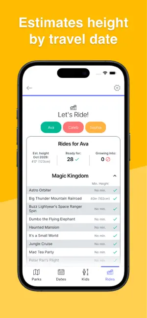 This Tall To Ride screenshot 3