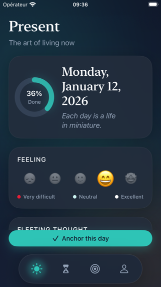 Livora app screenshot