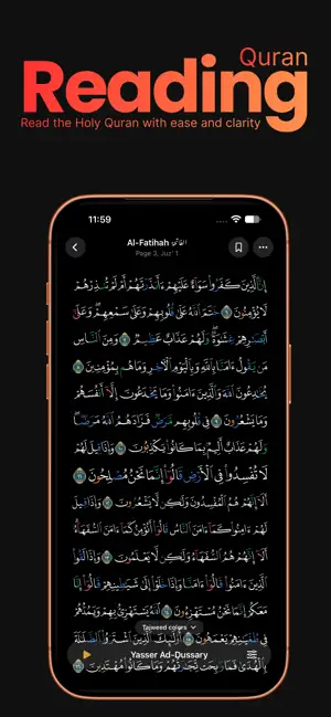 Quran Audio Pro: MP3 Offline screenshot 4