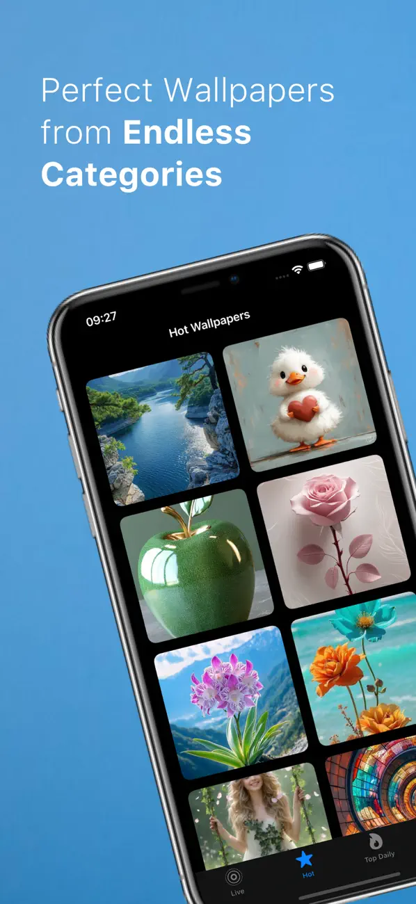 PhotoX Pro: 4K Live Wallpapers 截图 3