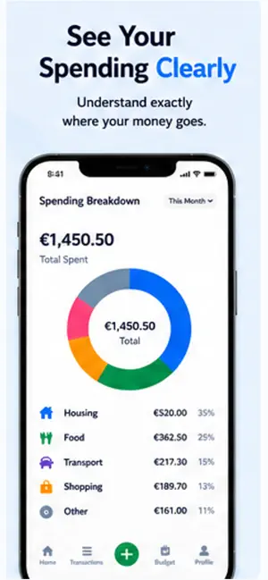 Couple Finance Planner screenshot 2