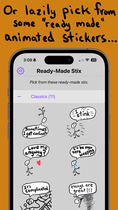 Neurotic Stix Pro Screenshot