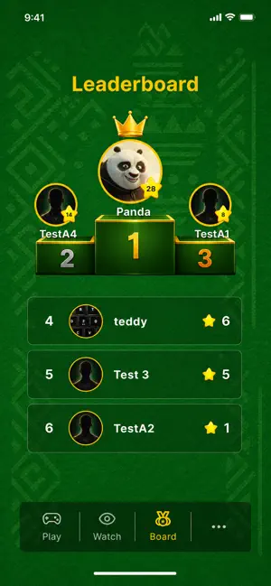 Kopo Card Game screenshot 2