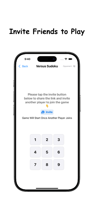 Versus Sudoku Screenshot 2 of 3