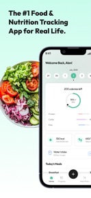 Cal360: AI Calorie Counter screenshot