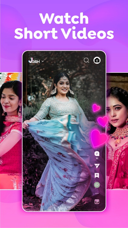 Josh - Live Calls & Chat