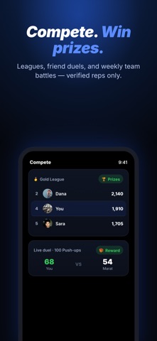 doreps.ai Screenshot 3 of 5